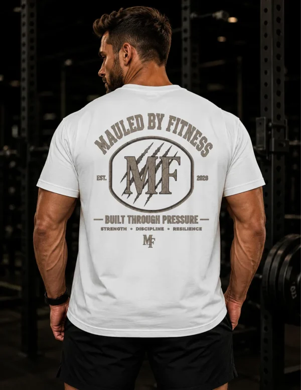 Mauled Varsity Tee